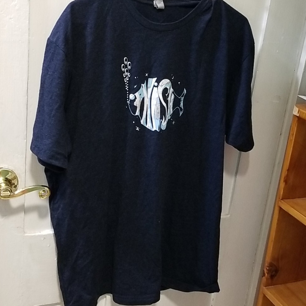 Mens XL phish fall 2013